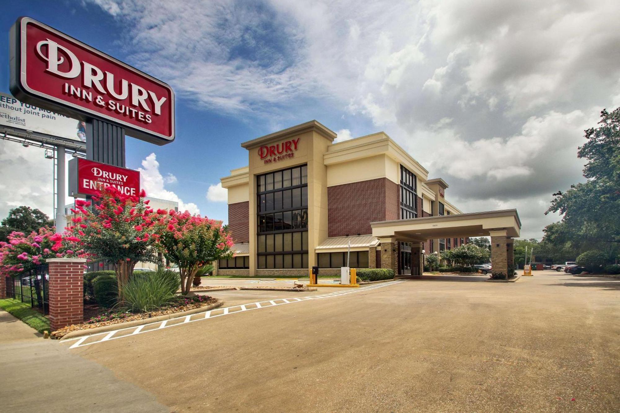 Drury Inn & Suites Houston Galleria Buitenkant foto